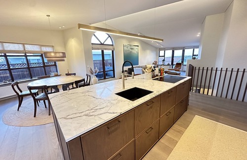 Capital Region House | Luxurious and modern Family friendly house, in Reykjavík area