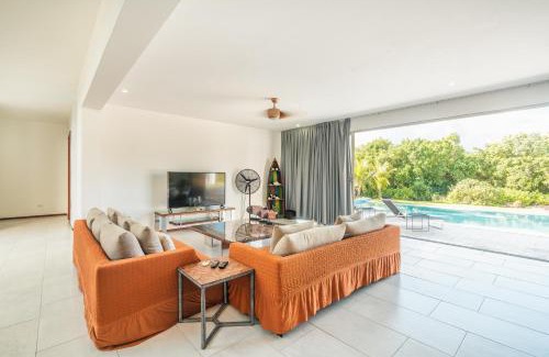 Yarary - Cap Cana Villa | Luxurious and modern Villa with Pool at Yarari