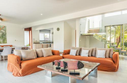 Yarary - Cap Cana Villa | Luxurious and modern Villa with Pool at Yarari
