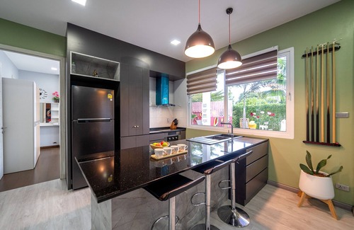 Na Chom Thian Villa | Luxurious and Playful 5 Bedroom Pool Villa(CC)