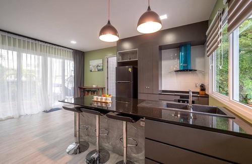 Na Chom Thian Villa | Luxurious and Playful 5 Bedroom Pool Villa(CC)