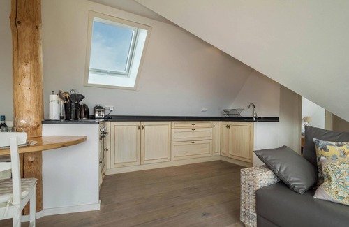 Waggershausen Apartment | Luxurious Apartment "House See- and Säntisblick" DG With Wi-Fi