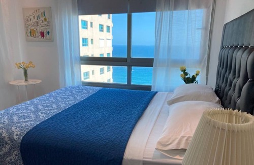 San Geronimo Apartment | Luxurious apartment with view of the Caribbean Sea, 27th floor.