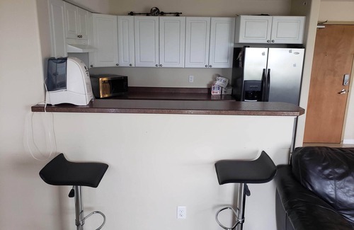 Timberlea Apartment | Luxurious Apartment with Wi-Fi and Private Bathroom