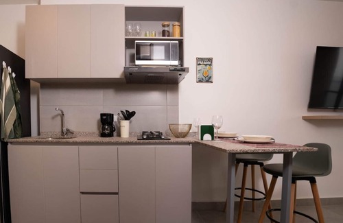 Papare Apartment | Luxurious apartment with private balcony-pool and beach