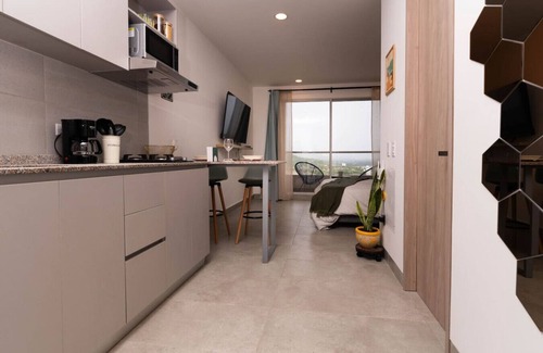 Papare Apartment | Luxurious apartment with private balcony-pool and beach