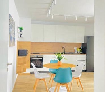 Sofia City Center Apartment | Luxurious apartment 1BDR