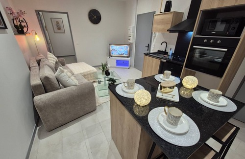 Limoges Apartment | Luxurious apartment 2 steps from the center
