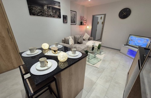 Limoges Apartment | Luxurious apartment 2 steps from the center