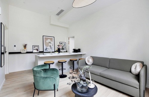Quartier de Javel Apartment | Luxurious apartment - 2BR/6P - Javel/Tour Eiffel