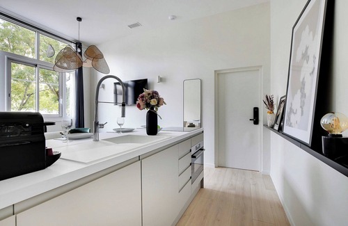 Quartier de Javel Apartment | Luxurious apartment - 2BR/6P - Javel/Tour Eiffel