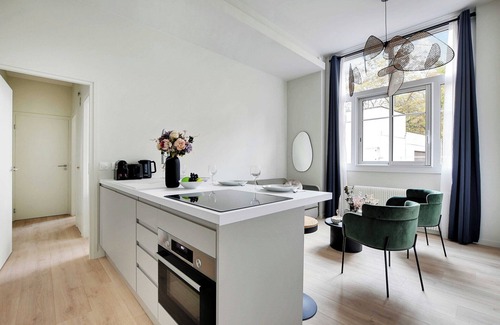 Quartier de Javel Apartment | Luxurious apartment - 2BR/6P - Javel/Tour Eiffel