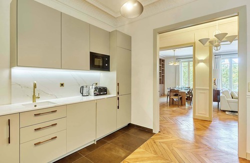 Odeon Apartment | luxurious apartment AC Saint Germain des Prés