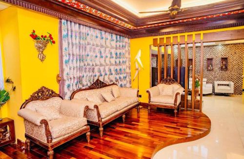 Uttara Apartment | Luxurious Apartment at city heart near Airport