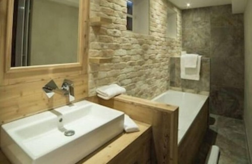 Courchevel Apartment | Luxurious apartment 10pers. Couchevel 1650
