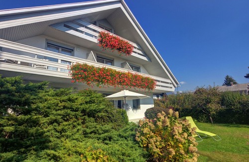 Bled Apartment | Luxurious Apartment in Bled with Garden