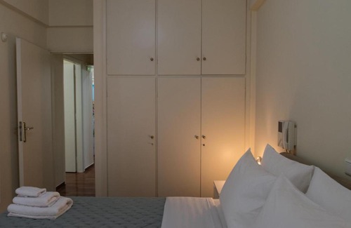 Ilisia Apartment | Luxurious Apartment in Central Athens