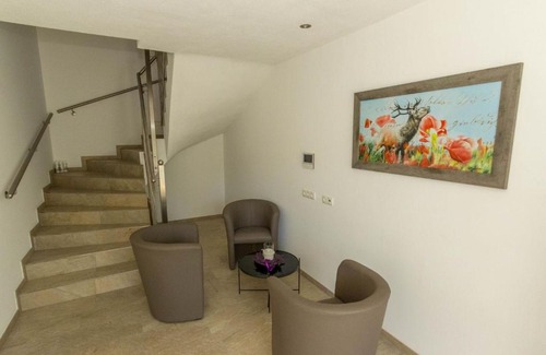 Fuegenberg Apartment | Luxurious Apartment in F genberg with Sauna