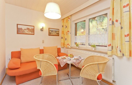 Masserberg Apartment | Luxurious Apartment in Heubach Germany in the Forest