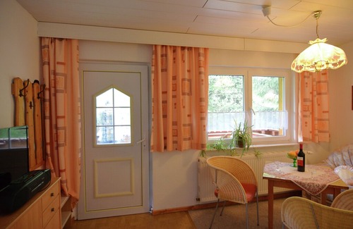 Masserberg Apartment | Luxurious Apartment in Heubach Germany in the Forest