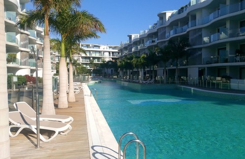 Palm-Mar Apartment | Luxurious apartment in Palm mar close to the sea and airport