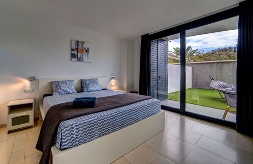 Palm-Mar Apartment | Luxurious apartment in Palm mar close to the sea and airport