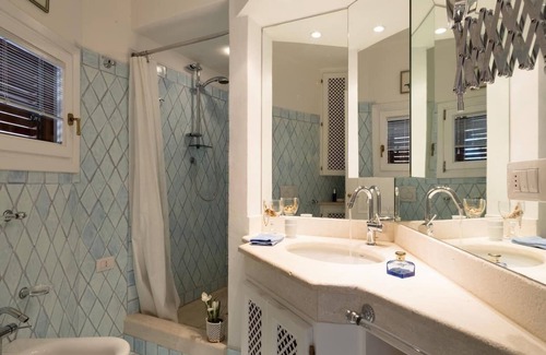 Porto Rotondo Apartment | Luxurious Apartment "Porto Rotondo" with Sea View, Wi-Fi, A/C & Terrace