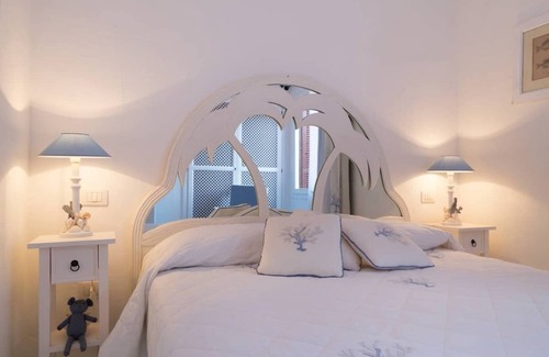Porto Rotondo Apartment | Luxurious Apartment "Porto Rotondo" with Sea View, Wi-Fi, A/C & Terrace