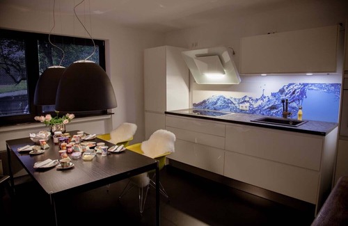 Schlitz Apartment | Luxurious apartment on 146 m2 with many free extras