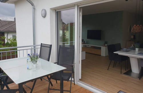 Losheim am See Apartment | Luxurious apartment with heart and love in Losheim am See - Bachem