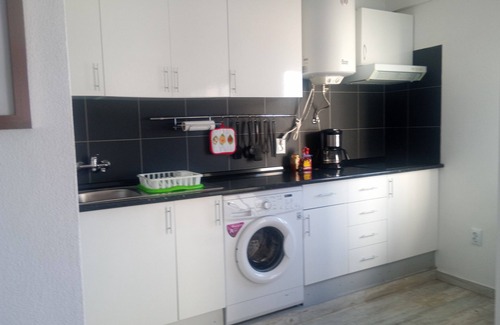 Porto de Mos Apartment | Luxurious apartment with top equipment (winter rental Nov-Apr. on request)