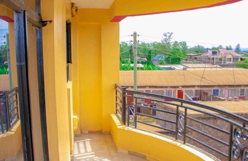 Bouvet Island Apartment | Luxurious apartments 5minutes walk to the mwea rice mills and fields