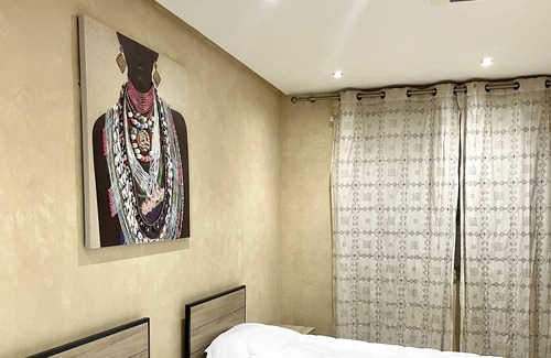 Agdal Apartment | Luxurious Appartement Rabat Agdal