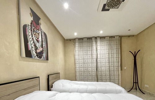 Agdal Apartment | Luxurious Appartement Rabat Agdal