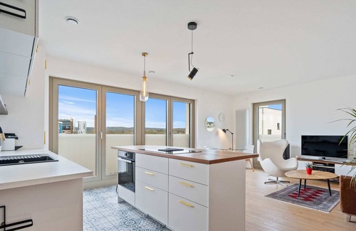 Sanem Apartment | Luxurious Apt in Historic District Belval ID190