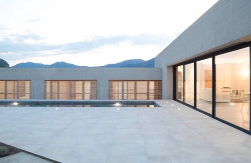 Oletta House | Luxurious architect-designed house, 4 bedrooms, heated pool