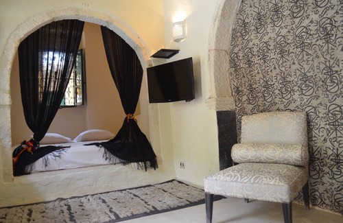 Erriadh House | Luxurious & Authentic Berber Riad in Djerbahood
