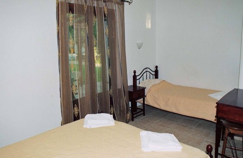 Lefokastron Apartment | Luxurious beach bungalows with sea view - Exclusive rental for groups of up to 15 people