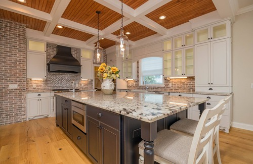 Butler Beach House | LUXURIOUS, BEACHFRONT, HEATED POOL HOME. SLEEPS 14+n