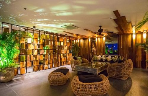 North Pattaya Apartment | Luxurious Beachfront Pattaya