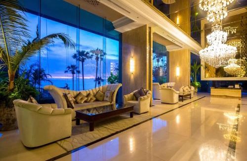 North Pattaya Apartment | Luxurious Beachfront Pattaya