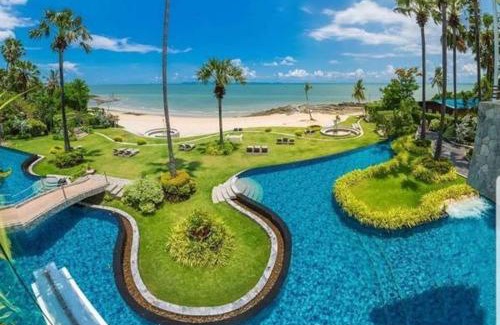 North Pattaya Apartment | Luxurious Beachfront Pattaya