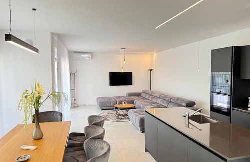 Funtana Villa | Luxurious Beachside Villa Diana for Rent, Steps to the Beach,peaceful place