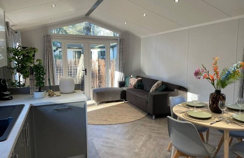 Bosgebied Hoenderloo House | Luxurious, brand new home on the Veluwe