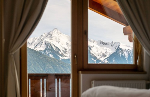 Hippach Ski Chalet | Luxurious chalet with nice view on Zillertal