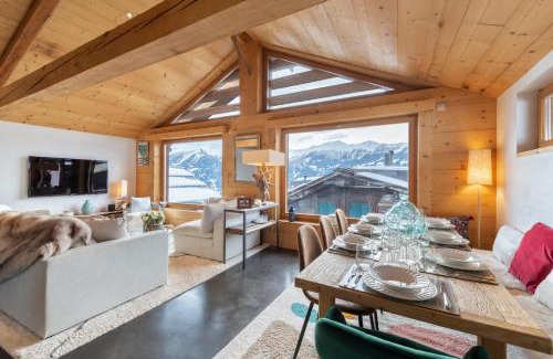 Verbier Ski Chalet | Luxurious Chalet in Verbier
