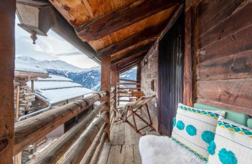 Verbier Ski Chalet | Luxurious Chalet in Verbier