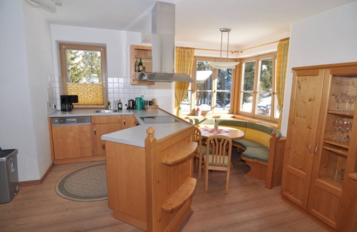 Hochkrimml Ski Chalet | Luxurious Chalet Löffler - FeWo Bernd