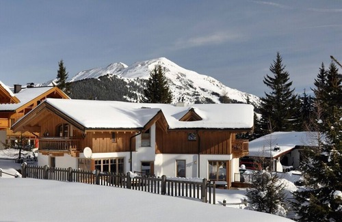 Hochkrimml Ski Chalet | Luxurious Chalet Löffler - FeWo Bernd