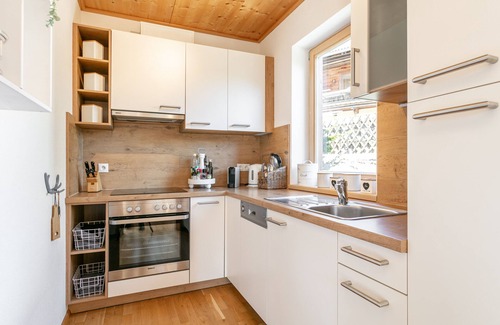 Hippach Ski Chalet | Luxurious chalet with beautiful view on Zillertal
